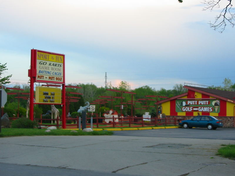Sport-N-Fun - May 2002